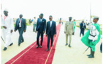 Le Président sénégalais à Nouakchott pour la cérémonie d’investiture du Président de la République, Président élu