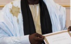 Ball Mohamed Elhabib, diplomate et juriste nommé SG des affaires étrangères.