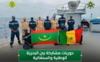 Patrouilles conjointes des armées mauritaniennes et sénégalaises pour faire face au trafic et à la migration