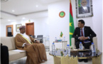 Mauritanie – Sultanat d’Oman : Renforcement de la coopération bilatérale dans le domaine de la transformation numérique