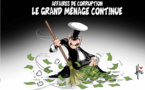 Le Premier ministre préside une réunion du comité ministériel chargé de piloter et de mettre en œuvre la stratégie nationale de lutte contre la corruption