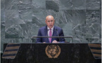 Le Président de la République et Président de l’Union africaine prononce un important discours devant la 79e session de l’Assemblée générale des Nations unies à New York.