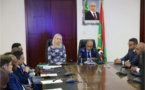 Présentation du rapport pays 2024 de la Mauritanie sur la transformation économique de la Mauritanie par la réforme de l’architecture financière mondiale