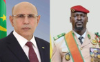 Le Président de la République félicite le Président du C.R.N.D de Guinée