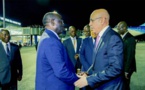 Arrivée du Président de la République à Abidjan