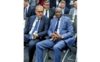 Le ministre de l’Énergie et du Pétrole s’entretient avec son homologue sénégalais et le vice-président de la banque mondiale