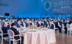 Le Président de la République, Président de l’UA, participe au dîner offert par le Président russe aux chefs d’États participant au sommet des BRICS à Kazan