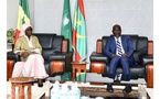 Le ministre des Affaires étrangères s’entretient avec son homologue du Sénégal