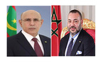 Le Président de la République félicite le Roi du Maroc