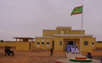 Le délégué général de Taazour inaugure une école dans le quartier d’El Jadida à Tidjikja