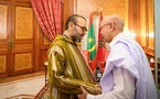 le Président de la République rend une visite d’amitié au Roi du Maroc