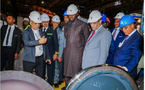 Le Premier ministre et son homologue sénégalais visitent la SNIM et l’usine de valorisation des produits de la mer