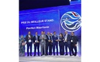 La Mauritanie remporte le prix du meilleur pavillon au salon des produits de la mer d’Agadir