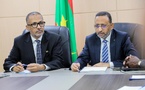 Le Délégué Général à la Solidarité Nationale félicite le patronat mauritanien pour sa prompte réponse à l’appel du Président de la République