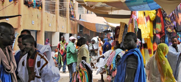 La direction de Total Mauritanie reçoit les représentants du personnel en grève