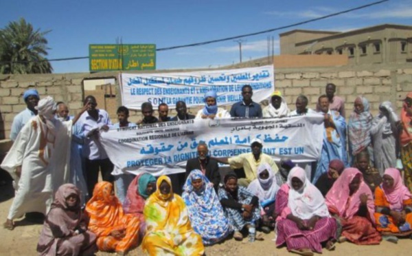 Mauritanie : le secteur de l’enseignement paralysé par une grève en Adrar et au Tagant