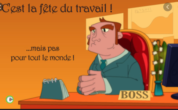 Fête du 1er mai : les confédérations des travailleurs décident d’annuler les marches marquant la fête du travail