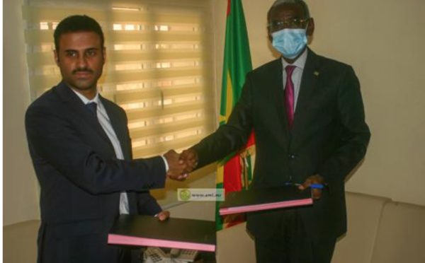 Signature d’un mémorandum d’entente entre la Mauritanie et la Fédération internationale des Syndicats d’Asie et d’Afrique