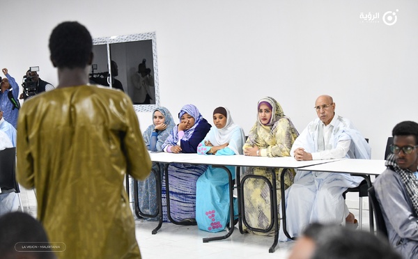 Le ministre de l’Intérieur reçoit le chargé d’Affaires de l’ambassade du Soudan